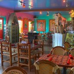 Haute Enchilda interior