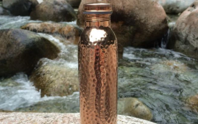 Copper H2O